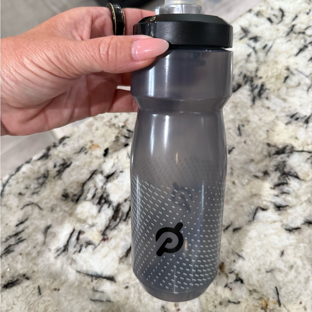 Peloton Charcoal Hydration Bottle